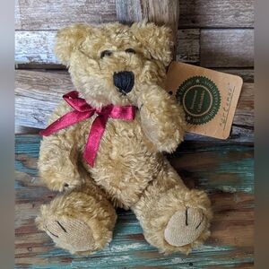 Boyds Bears "Artemus" Plush Teddy Bear 1003-08